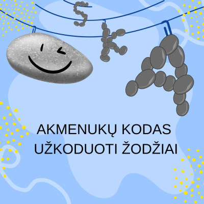 Kodavimo veikla: „Gamtos abėcėlės programuotojai“